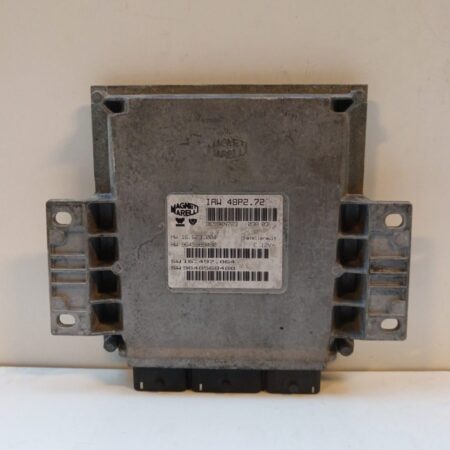 Centralita Motor Uce Citroën C3 1995-2010 1.1 Magic 1.1L 44kW IAW48P272