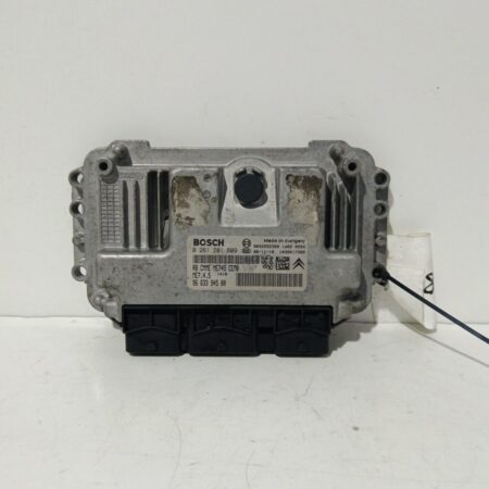 Centralita Motor Uce Citroën C4 Berlina 2004-2011 Exclusive 1.6L 80kW 0261201609