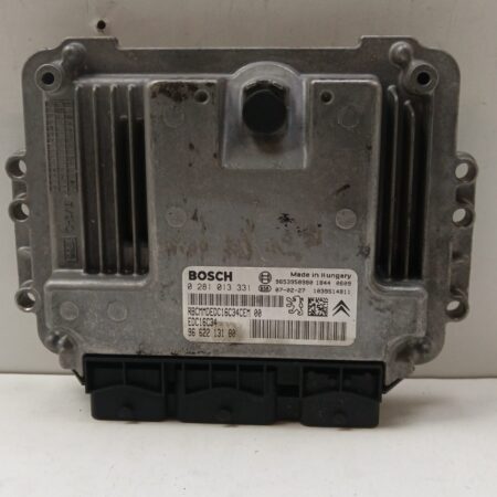 Centralita Motor Uce Citroën C4 Berlina 2004-2011 Collection 1.6L 80kW 0281013331