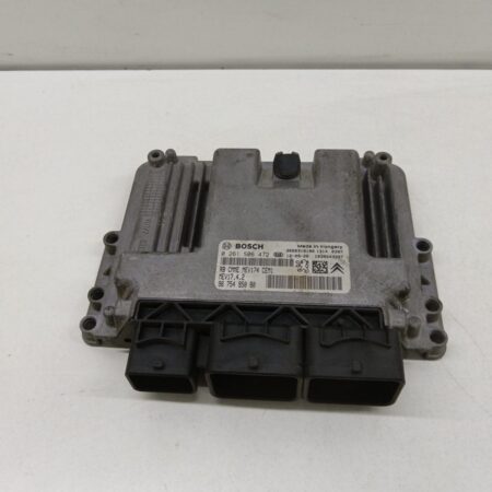 Centralita Motor Uce Citroën C4 Lim. 2010-2018 1.6 Blue-HDI FAP 1.6L 73kW 9675495080