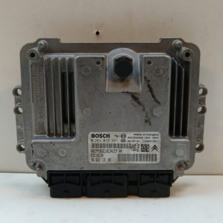 Centralita Motor Uce Citroën C4 Sedan 2008-2010 Collection 1.6L 80kW 0281013331