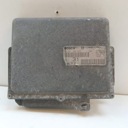 Centralita Motor Uce Citroën Saxo 1999-2004 1.1 Plaisir 1.1L 44kW 0261204622