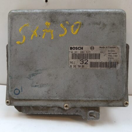 Centralita Motor Uce Citroën Saxo 1999-2004 1,4 1.4L 55kW 0261204625