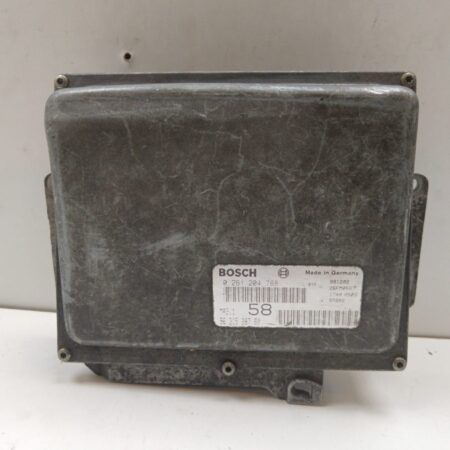 Centralita Motor Uce Citroën Saxo 1999-2004 1.1 Plaisir 1.1L 44kW 0261204788