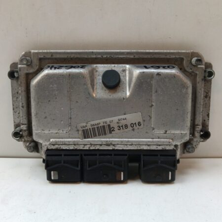 Centralita Motor Uce Citroën Saxo 1996-2000 1.4 Monaco 1.4L 55kW 0261206246