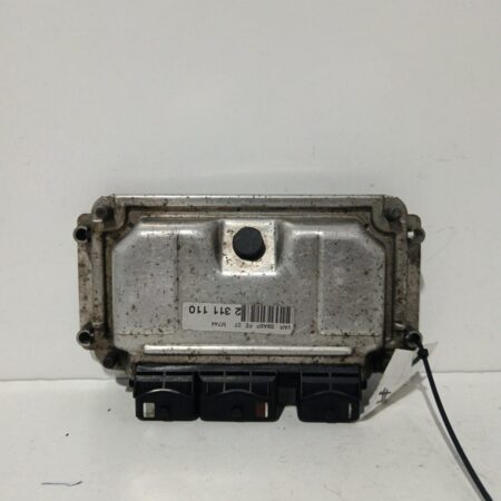 Centralita Motor Uce Citroën Saxo 1999-2004 1.1 SX 1.1L 44kW 0261206246
