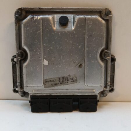 Centralita Motor Uce Citroën Xsara Berlina 1997-2005 2.0 HDi Exclusive (80kW) 0281011339