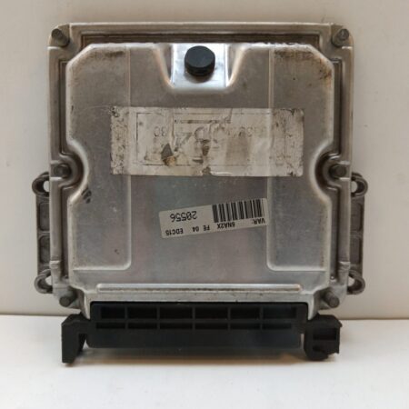 Centralita Motor Uce Citroën Xsara Picasso 1999-2011 2.0 HDi Exclusive Plus 0281010137