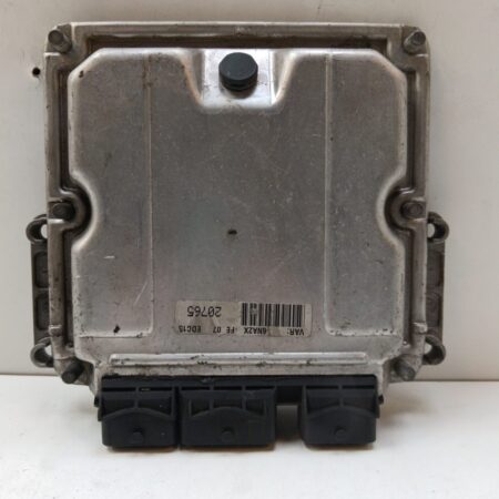 Centralita Motor Uce Citroën Xsara Picasso 1999-2011 2.0 HDi CAT (RHY / DW10TD) 0281010595