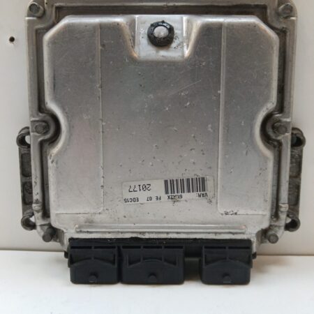 Centralita Motor Uce Citroën Xsara Picasso 1999-2011 2.0 HDi Exclusive Plus 0281010595