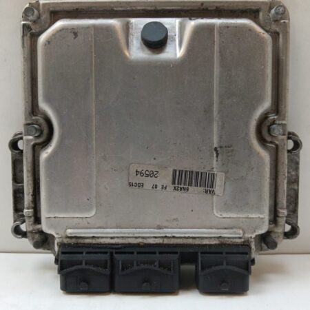 Centralita Motor Uce Citroën Xsara Picasso 1999-2011 2.0 HDi Exclusive Plus 0281010595