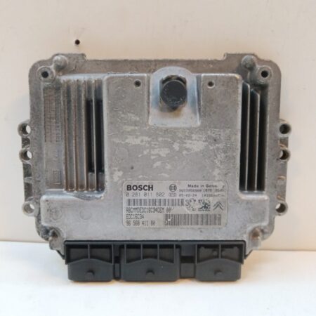 Centralita Motor Uce Citroën Xsara Picasso 1999-2011 1.6 HDi 90 Exclusive 0281011802