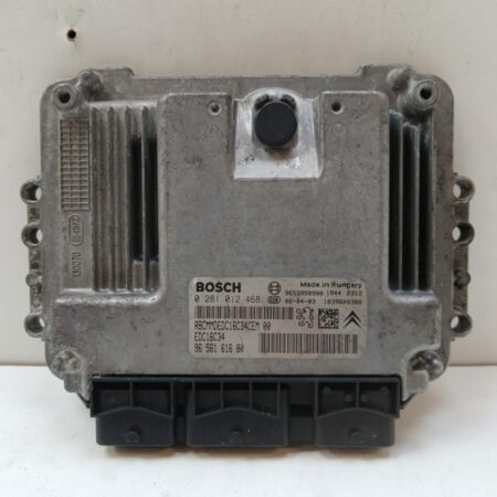 Centralita Motor Uce Citroën Xsara Picasso 1999-2011 1.6 HDi 90 SX Top 0281012468