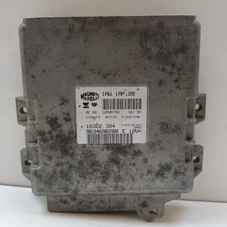 Centralita Motor Uce Citroën Xsara Picasso 1999-2011 1.8 16V 1.8L 85kW 9634698280