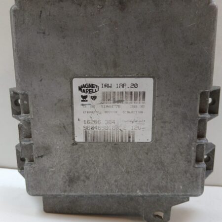 Centralita Motor Uce Citroën Xsara Picasso 1999-2011 1.8 16V 1.8L 85kW IAW1AP20