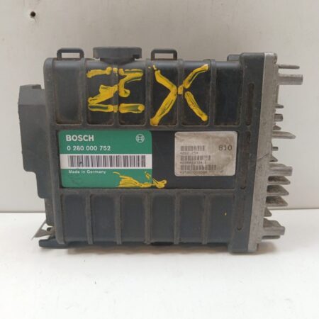 Centralita Motor Uce Citroën Zx 1991-1998 1,4 Armonia 1.4L 55kW 0280000752