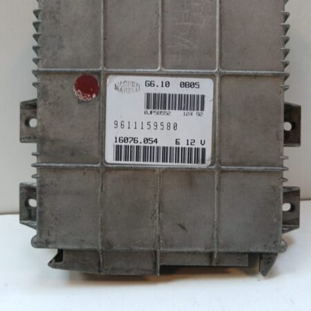Centralita Motor Uce Citroën Zx 1991-1998 1.6 Armonia 1.6L 65kW 16076054