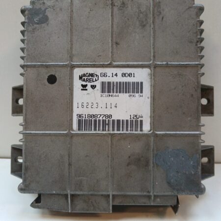 Centralita Motor Uce Citroën Zx 1991-1998 1,4 Armonia 1.4L 55kW 9618087780