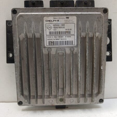 Centralita Motor Uce Dacia Sandero 2008-2013 Ambiance 1.5L 50kW 86867138