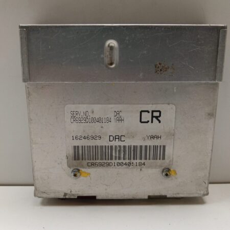 Centralita Motor Uce Daewoo Lanos 1997-2004 I 1.4L 55kW 16246929