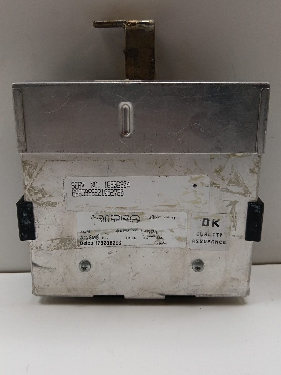 Centralita Motor Uce Daewoo Lanos 1997-2004