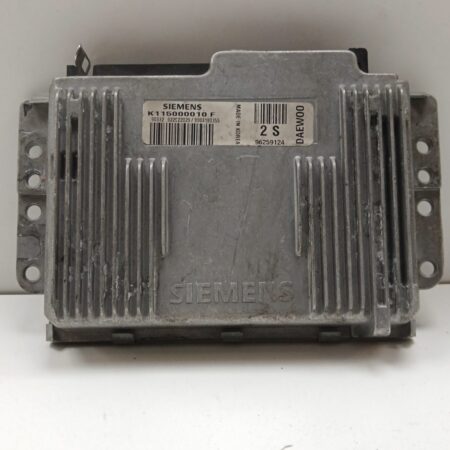 Centralita Motor Uce Daewoo Matiz 1997-2004 0.8 CAT 0.8L 38kW K115000010F