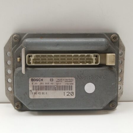 Centralita Motor Uce Fiat Brava (182) 1995-2002 TD 75 S 1.9L 55kW 0261203868