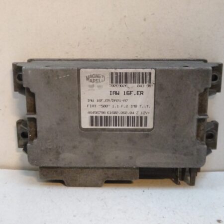 Centralita Motor Uce Fiat Cinquecento (170) 1993-1998 Siena 0.7L 22kW IAW16FER