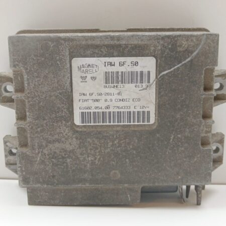 Centralita Motor Uce Fiat Cinquecento (170) 1993-1998 Siena 0.7L 22kW IAW6F50