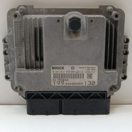 Centralita Motor Uce Fiat Grande Punto (199) 2005-2012 0281012899
