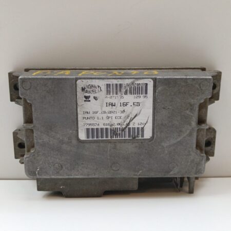 Centralita Motor Uce Fiat Grande Punto (199) 2005-2012 IAW16F6B