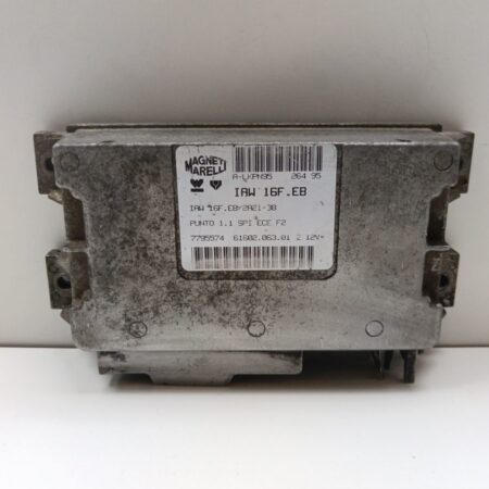 Centralita Motor Uce Fiat Grande Punto (199) 2005-2012 IAW16FEB