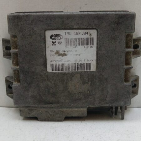 Centralita Motor Uce Fiat Palio Weekend (178) 1997-2002 DIESEL 1.9L 46kW IAW18F84