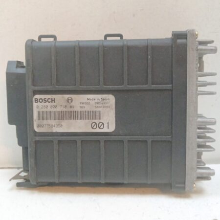 Centralita Motor Uce Fiat Uno (146) desde 1989 1.0 I.E. / 45 I.E. 1.0L 33kW 0280000710
