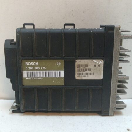 Centralita Motor Uce Fiat Uno (146) desde 1989 1.0 I.E. / 45 I.E. 1.0L 33kW 0280000725