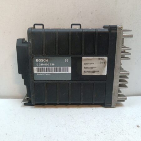 Centralita Motor Uce Fiat Uno (146) desde 1989 1.0 I.E. / 45 I.E. 1.0L 33kW 0280000756