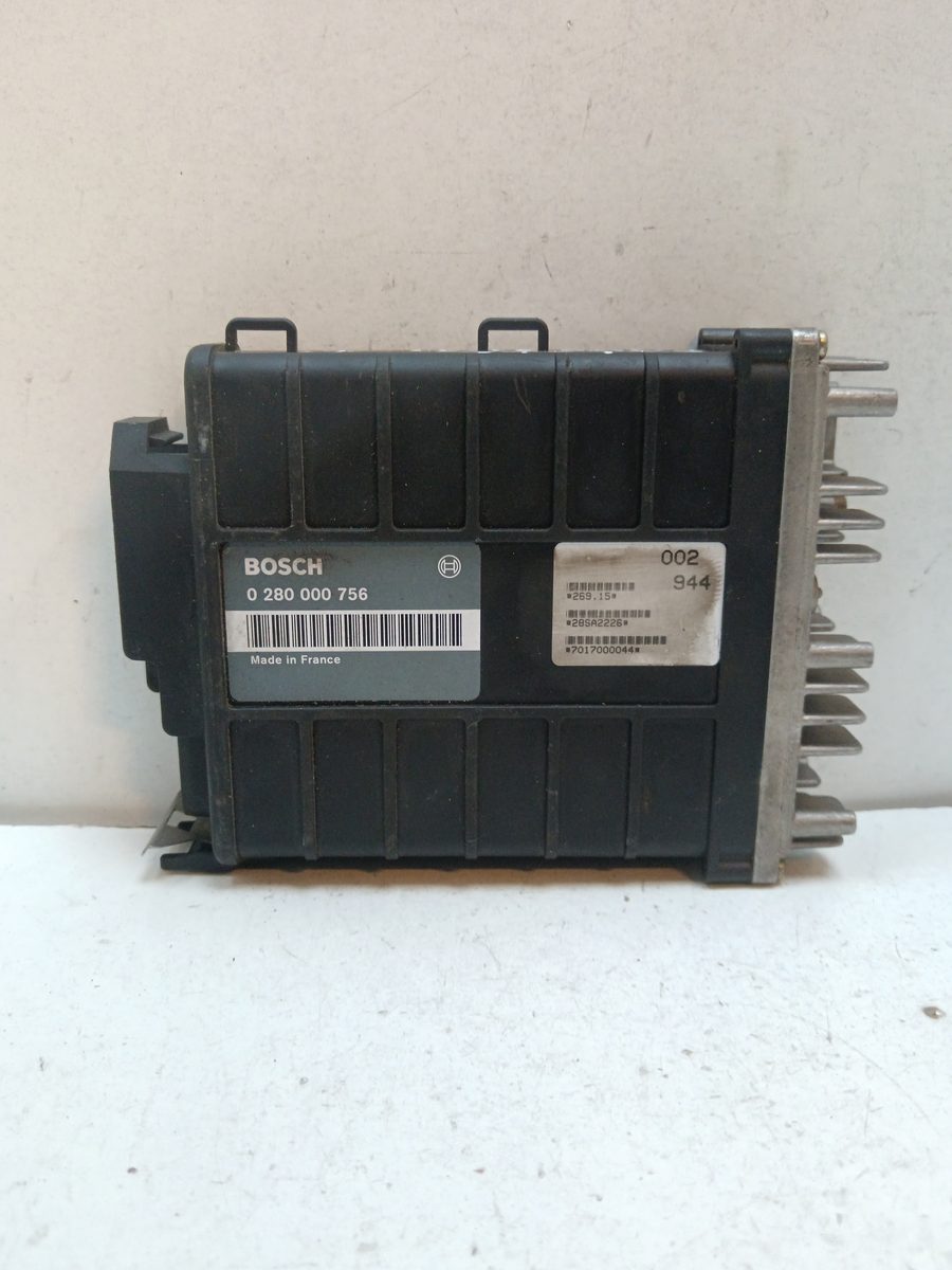 Centralita Motor Uce Fiat Uno (146) desde 1989