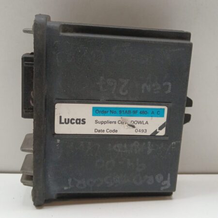 Centralita Motor Uce Ford Escort Berl./turnier 1995-2000 Atlanta Berlina 91AB9F480AC