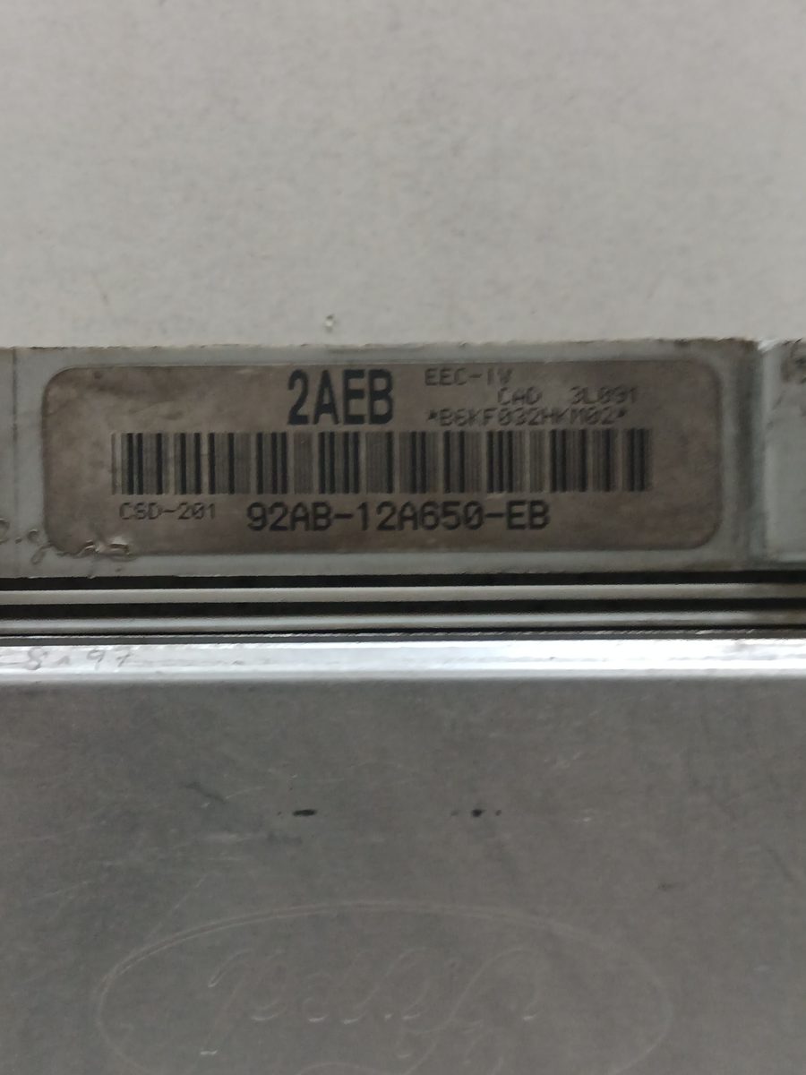 Centralita Motor Uce Ford Escort 1995-2000