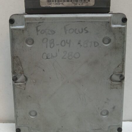 Centralita Motor Uce Ford Focus Berlina (CAK) 1998-2004 Ghia 1.8L 85kW 1S4F12A650AC