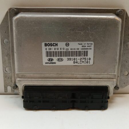 Centralita Motor Uce Hyundai Accent (MC) 2006-2010 GL 1.4L 71kW 0281010619