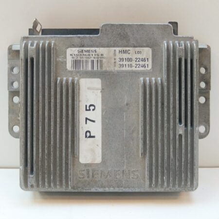 Centralita Motor Uce Hyundai Accent (X3) 1994-1997 1.3 GLS 1.3L 44kW K03300115B