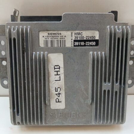 Centralita Motor Uce Hyundai Accent (X3) 1994-1997 1.3 GLS Automático K103300010A
