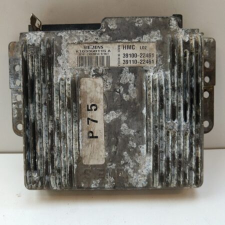 Centralita Motor Uce Hyundai Accent (X3) 1994-1997 1.3 GLS Automático K103300115A