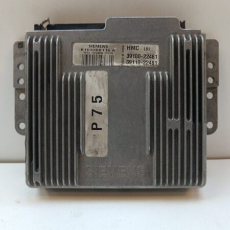 Centralita Motor Uce Hyundai Accent (X3) 1994-1997 1.3 CAT 1.3L 62kW K103300115A