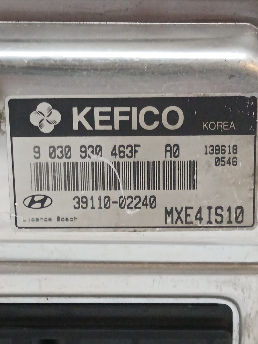Centralita Motor Uce Hyundai Atos Prime (MX) 2000-2010