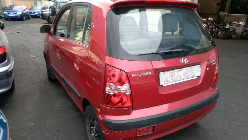 Hyundai Atos Prime (MX) del que se desmontó esta pieza