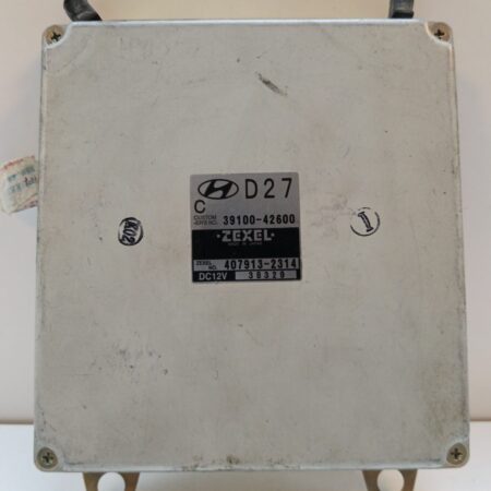 Centralita Motor Uce Hyundai H 1 1999-2007 H 1 Furg.caja cerr.c. puerta 3910042600