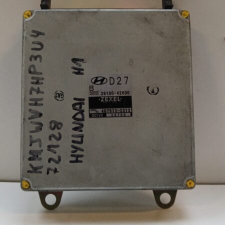 Centralita Motor Uce Hyundai H 1 1999-2007 H 1 Furg.caja cerr.c. puerta 3910042600