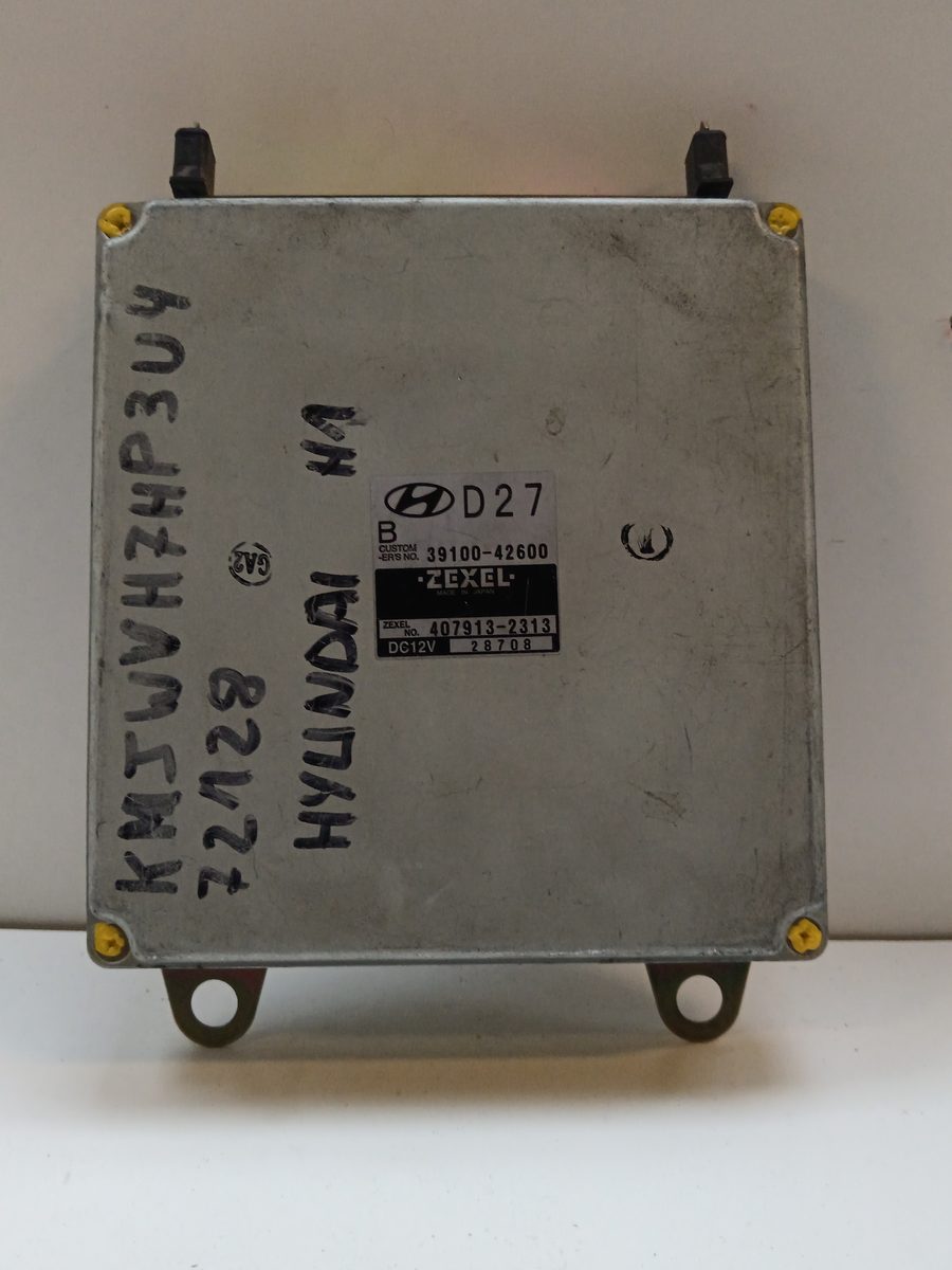 Centralita Motor Uce Hyundai H 1 1999-2007